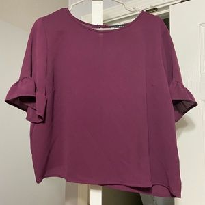 Cute Red Top